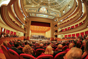 El Teatro Pérez Galdós inaugura el ‘Festival Música Antiqua’