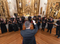 Próximo taller coral en la Academia Internacional de Música Antigua