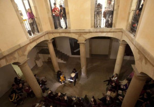 Nuevo encuentro entre música antigua y edificaciones históricas de Oviedo