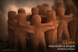 GEMA – Asociación de Grupos Españoles de Música Antigua