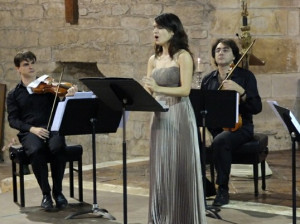 «Musica Boscareccia» actuará en Barroko Aire