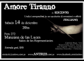 El ensemble Antires, despide el 2013 con «Amore tiranno, el seicento italiano»