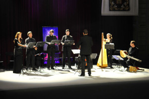EL ALBA SONORA, concierto de clausura del Festival de Música Antigua de Úbeda y Baeza