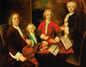 La Coral Reyes Bartlet, recreará piezas de dos generaciones de la familia Bach