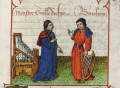 Curso gratuito de interpretación de la música de Guillaume de Machut y de Guillaume Dufay