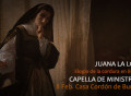 Capella de Ministrers estrena Juana la loca, elogio de la cordura en Burgos