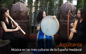 Lloraba Fátima. Mujer y música en las tres culturas de la España medieval