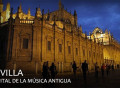 La Música Antigua inunda las calles de Sevilla