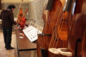 Expofemàs, la Exposición de Instrumentos de Música Antigua