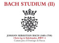 Bach Studium 2.0