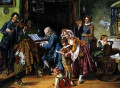 Se recrea en Madrid una reunión musical «como en casa de Carl Philipp Emanuel Bach»