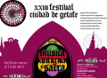 XXIII Festival de música antigua y sacra ‘Ciudad de Getafe’