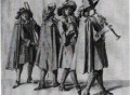 Los waits en la Inglaterra medieval, ¿vigías convertidos en músicos?