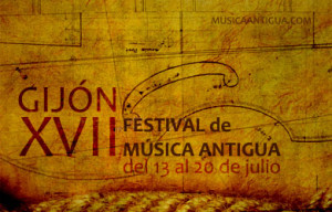 XVII Festival de Música Antigua de Gijón