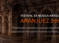 2º Fin de semana del Festival de Música Antigua de Aranjuez