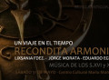 Recondita Armonia nos propone un viaje en el tiempo con música de los s.XVI -XVII