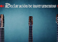 «Declaración de Instrumentos», una fantástica iniciativa para promover e impulsar la cuerda pulsada