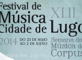 La Música Antigua estará presente en el Festival de Música de Lugo