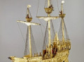 El galeón autómata del emperador Rodolfo II