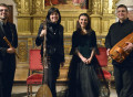 El Ensemble L’Allegrezza homenajea a Santa Teresa en el castillo ducal