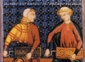 Las Cantigas de viola de rueda de Eduardo Paniagua