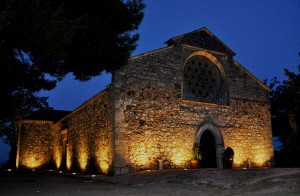 La ermita de Alarcos, de nuevo escenario para la Música Antigua