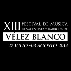 Una nueva edición del Festival de Música Renacentista y Barroca de Vélez Blanco
