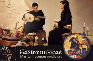 Gastromusicae: “Música y recetas medievales”