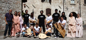 Se buscan escuelas para un Intercambio cultural de Música Antigua con Italia