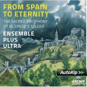 Música de la época de El Greco, nuevo CD