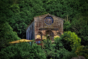 Música renacentista y arte románico en la Ribeira Sacra