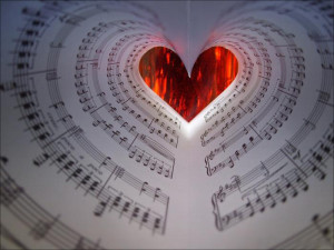 La música ha servido para muchos fines…, uno de ellos dotar a la vida de significado