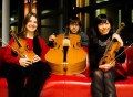Jóvenes que apuestan por la música antigua