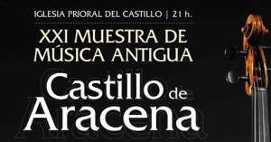 La Muestra de Música Antigua Castillo de Aracena