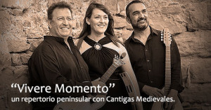 Especialista en Música Andalusí y Medieval, Luis Delgado presenta «VIVERE MOMENTO»