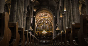 ‘Antigua Capilla Hispana’ y ‘Ministriles de Marsias’ sonarán en la Catedral de Jaca