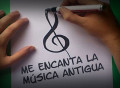 Hablemos de MÚSICA ANTIGUA, en mayúsculas