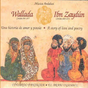 Música Andalusí «Wallada bint al-Mustakfi» – Eduardo Paniagua