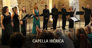 CapellaIberica lleva la polifonía del s.XVI al Auditorio Nacional de Madrid