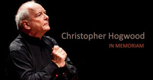 Fallece Christopher Hogwood, la exquisitez británica en la música antigua