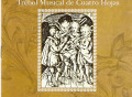ONIRIA y el «Trebol Musical de Cuatro Hojas» de Daniel Speer