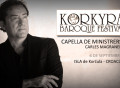 Capella de Ministrers inaugura el III Korkyra Baroque Festival