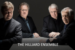 Cinco días con The Hilliard Ensemble