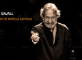 Savall pondrá el broche de oro en El Centro Cultural Miguel Delibes