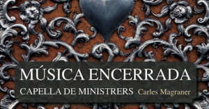 Carles Magraner prepara el lanzamiento de su último y esperado disco, Música Encerrada