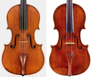 Diferencias entre Stradivarius y Guarneri