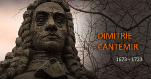 Dimitrie Cantemir el príncipe de Moldavia, también fue compositor y musicólogo