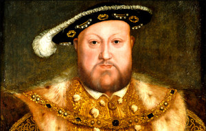 El Manuscrito de Enrique VIII como espejo del poder real
