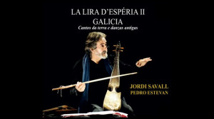 SAVALL edita La Lira d’Espéria II, un proyecto dedicado a la música antigua de Galicia
