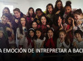 La emoción de interpretar a BACH
